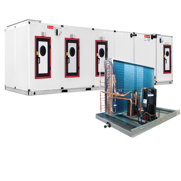 国祥 医用空调机组(双冷源深度除式)