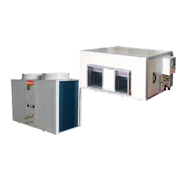 国祥 风冷管道式空调机组