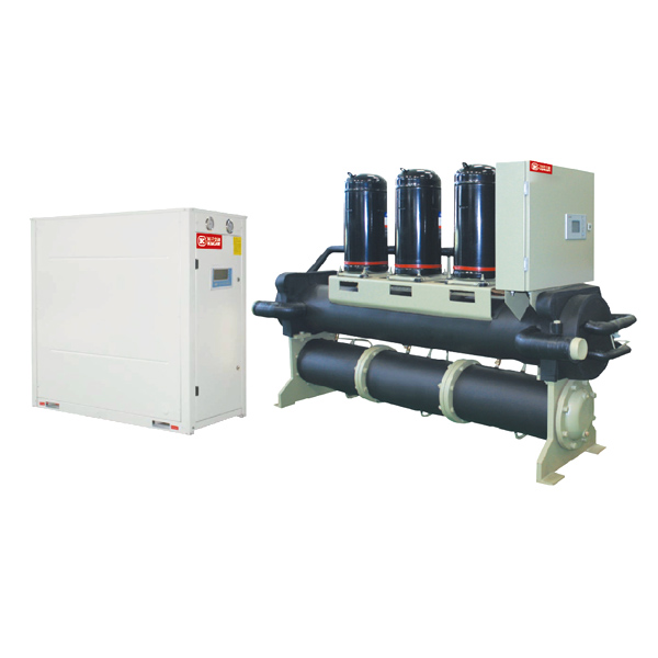 国祥 (环保型)模块式涡旋水源热泵机组