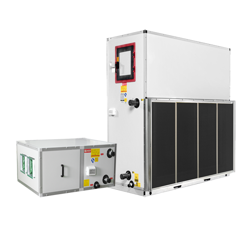国祥 卧式、立式、组合式空气处理机组