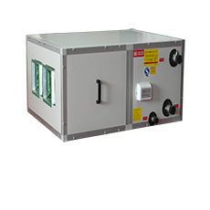 国祥 薄型吊挂空调机组