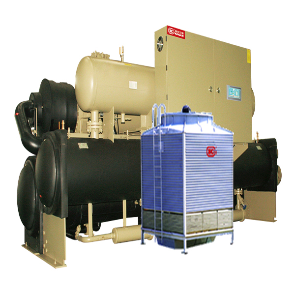 国祥 热源塔系统