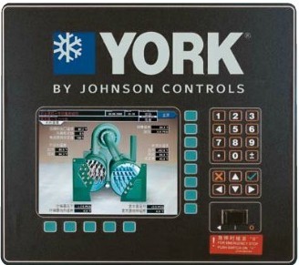 约克离心式冷水机组YK系列