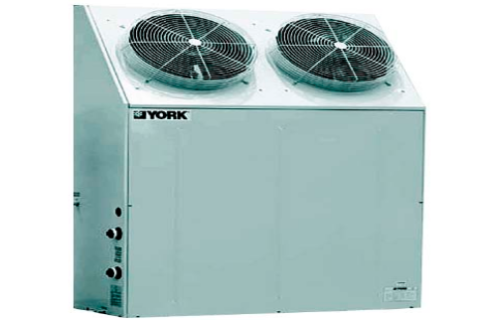 约克YMAC风冷式冷水/空气源热泵机组